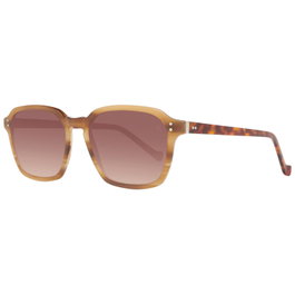 Hackett Gafas de sol Bespoke 866 187 Brown Horn UTX Marrón