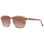 Hackett Gafas de sol Bespoke 866 187 Brown Horn UTX Marrón