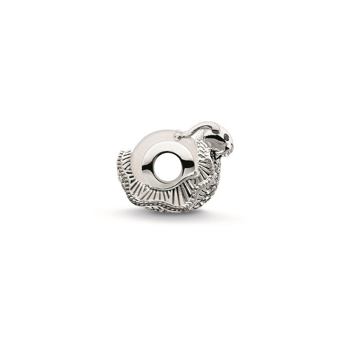 Thomas Sabo K0192-879-14 Joyería Abalorio Bead snail de Plata