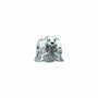 Thomas Sabo K0192-879-14 Joyería Abalorio Bead snail de Plata