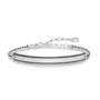 Thomas Sabo Pulsera de Plata LBA0009-643-11-L18v Plateada