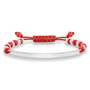 Thomas Sabo Pulsera LBA0030-683-27-L19v en Plata Plateada