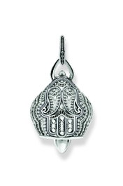 Thomas Sabo Colgante de Plata Plateado PE735-637-12