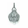 Thomas Sabo Colgante de Plata Plateado PE735-637-12