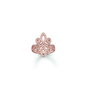 Thomas Sabo Anillo TR1974-416-14-54 de Plata Dorado