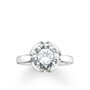 Thomas Sabo Anillo TR2036-051-14-52 de Plata Plateada