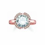 Thomas Sabo Anillo TR2038-416-14-52 de Plata Plateada Talla 52