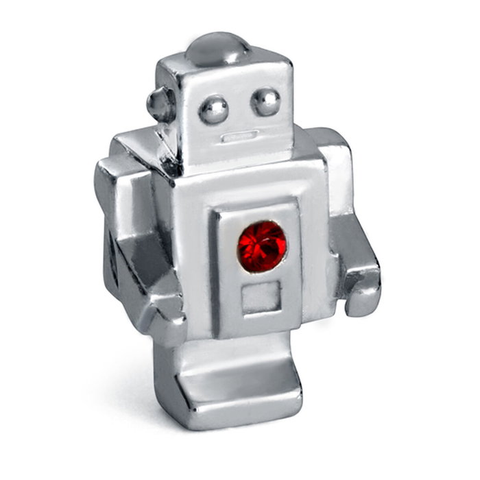 Abalorio Mujer Viceroy VMG0025-17 Plateado (1 cm) Abalorio Mujer Viceroy VMG0025-17 Plateado (1 cm)