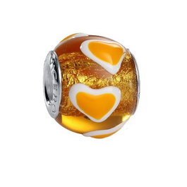 Viceroy Joyería VMM0062-22 para Mujer con Esfera Naranja