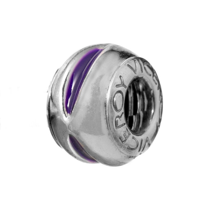 Abalorio Mujer Viceroy VMM0153-17 Plateado (1 cm) Abalorio Mujer Viceroy VMM0153-17 Plateado (1 cm)