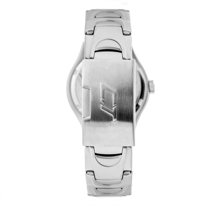 Chronotech CC7051M-03M Reloj Unisex con Esfera Azul