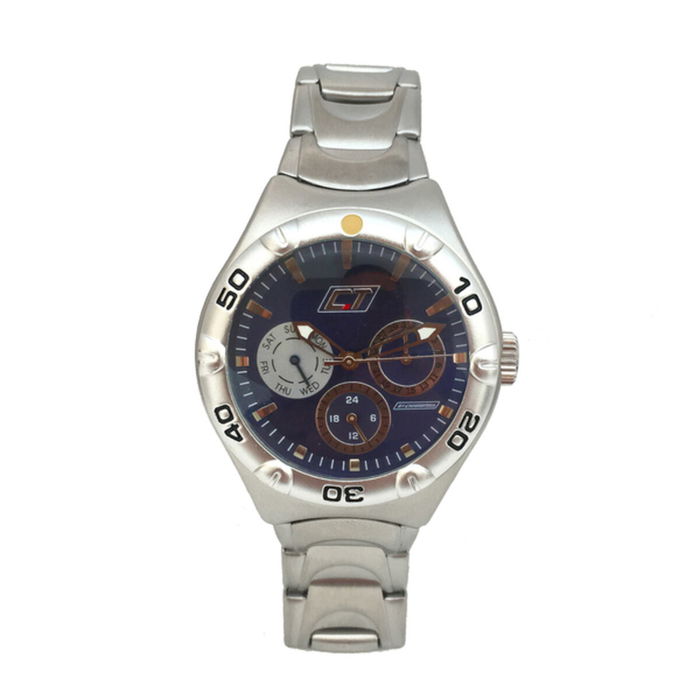 Reloj Unisex Chronotech CC7051M-03M (Ø 38 mm) Reloj Unisex Chronotech CC7051M-03M (Ø 38 mm)