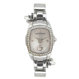 Chronotech Reloj CT7009LS-06M Plateado