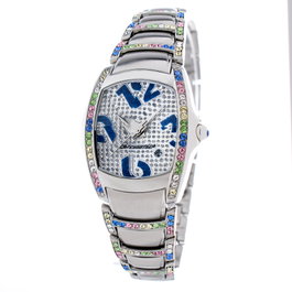 Chronotech CT7896SS-72M Reloj Analógico para Mujer