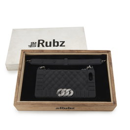 The-Rubz Funda para iPhone 6 Negro