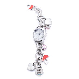 Chronotech CT7010L-09M Reloj para Mujer Plateado
