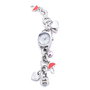 Chronotech CT7010L-09M Reloj para Mujer Plateado