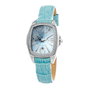 Chronotech CT7948LS-01 Reloj de Mujer con Correa de Piel Azul
