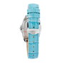 Chronotech CT7948LS-01 Reloj de Mujer con Correa de Piel Azul