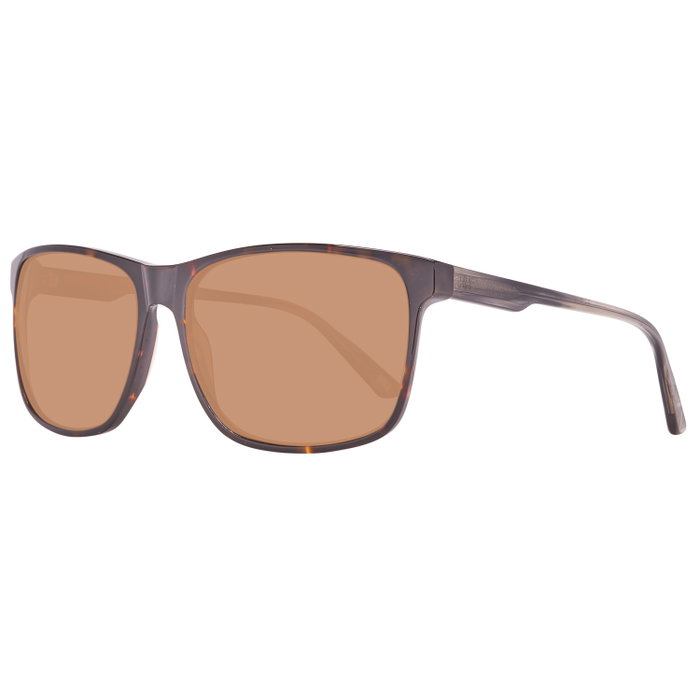 Helly Hansen HH5002-C03-59 Gafas de sol rectangulares marrón Helly Hansen HH5002-C03-59 Gafas de sol rectangulares marrón