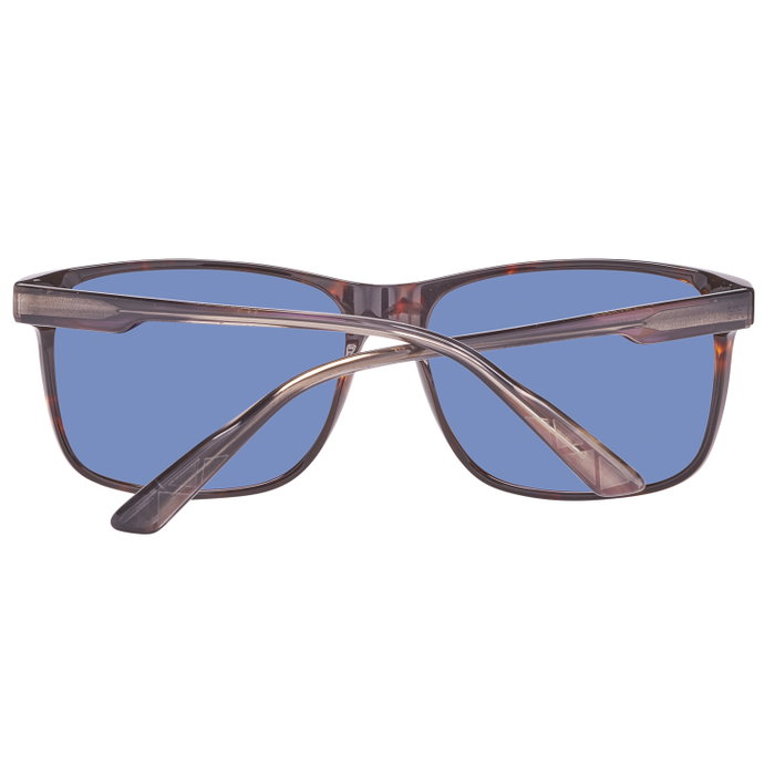 Helly Hansen HH5002-C03-59 Gafas de sol rectangulares marrón Helly Hansen HH5002-C03-59 Gafas de sol rectangulares marrón