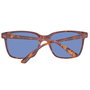 Helly Hansen HH5003-C01-55 Gafas de sol rectangulares marrón