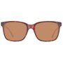 Helly Hansen HH5003-C01-55 Gafas de sol rectangulares marrón