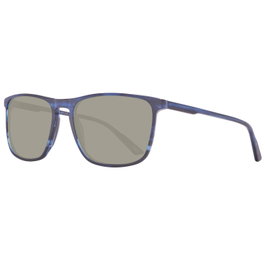Helly Hansen HH5004-C03-57 Gafas de sol Rectangular Negra