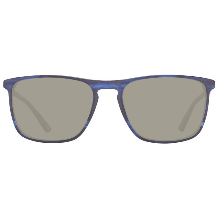 Helly Hansen HH5004-C03-57 Gafas de sol Rectangular Negra Helly Hansen HH5004-C03-57 Gafas de sol Rectangular Negra