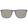 Helly Hansen HH5004-C03-57 Gafas de sol Rectangular Negra