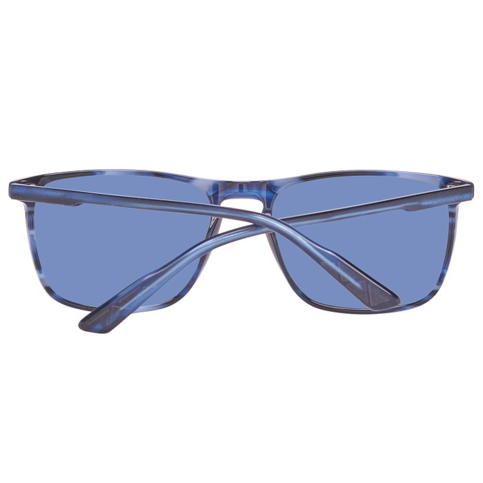 Helly Hansen HH5004-C03-57 Gafas de sol Rectangular Negra Helly Hansen HH5004-C03-57 Gafas de sol Rectangular Negra