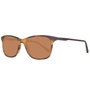 Helly Hansen HH5007-C02-52 Gafas de sol Butterfly Marrón