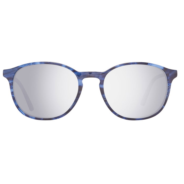 Helly Hansen HH5012-C02-51 Gafas de Sol Trapezium Azules