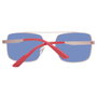 Helly Hansen HH5017-C01-54 Gafas de sol rectangulares grises