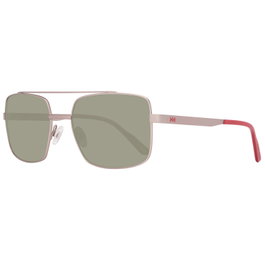 Helly Hansen HH5017-C01-54 Gafas de sol rectangulares grises