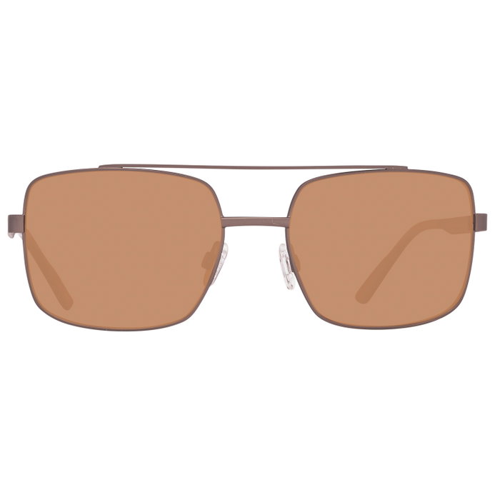 Helly Hansen HH5017-C03-54 Gafas de sol Rectangulares Marrones
