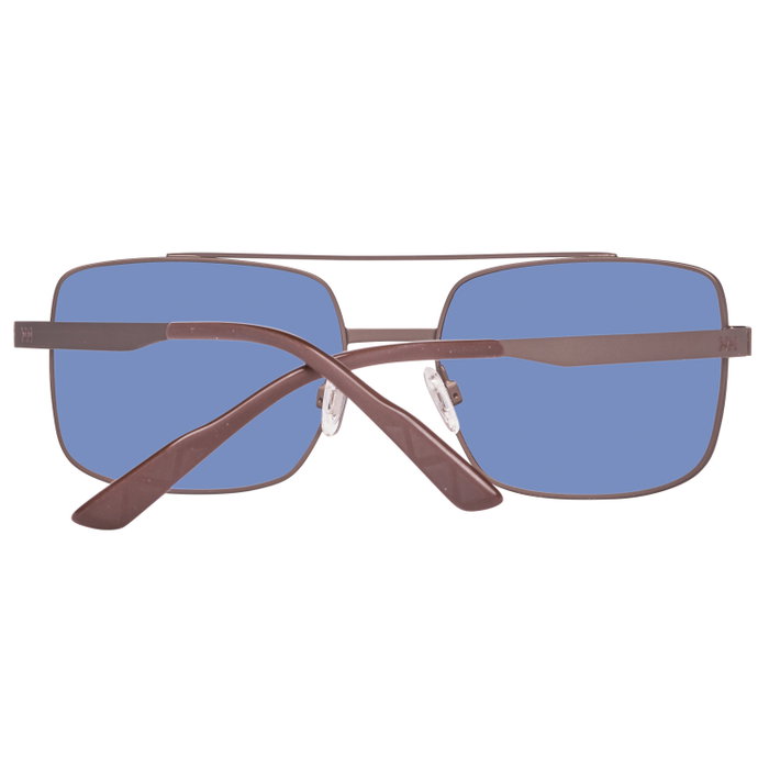 Helly Hansen HH5017-C03-54 Gafas de sol Rectangulares Marrones