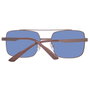 Helly Hansen HH5017-C03-54 Gafas de sol Rectangulares Marrones