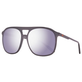 Helly Hansen HH5019-C01-55 Gafas de sol Aviator Negro