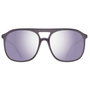 Helly Hansen HH5019-C01-55 Gafas de sol Aviator Negro