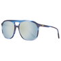 Helly Hansen HH5019-C03-55 Gafas de sol Aviator Azul