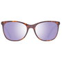 Helly Hansen HH5021-C01-55 Gafas de sol para Mujer Marrón