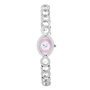 Chronotech CT7313S-01M Reloj de Mujer Plateado
