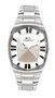 Chronotech CT7065L-01M con esfera azul y correa plateada