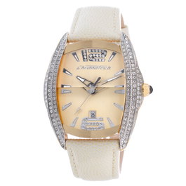 Chronotech CT7814M-04S Reloj Analógico para Mujer