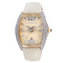 Chronotech CT7814M-04S Reloj Analógico para Mujer