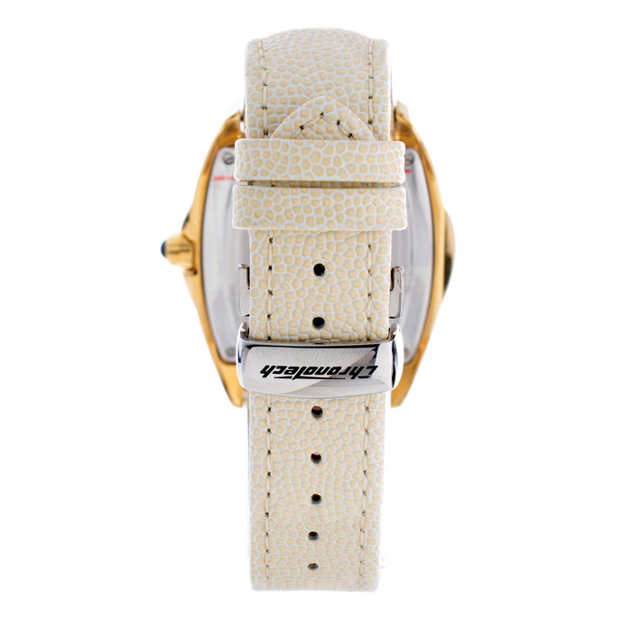 Chronotech CT7814M-04S Reloj Analógico para Mujer