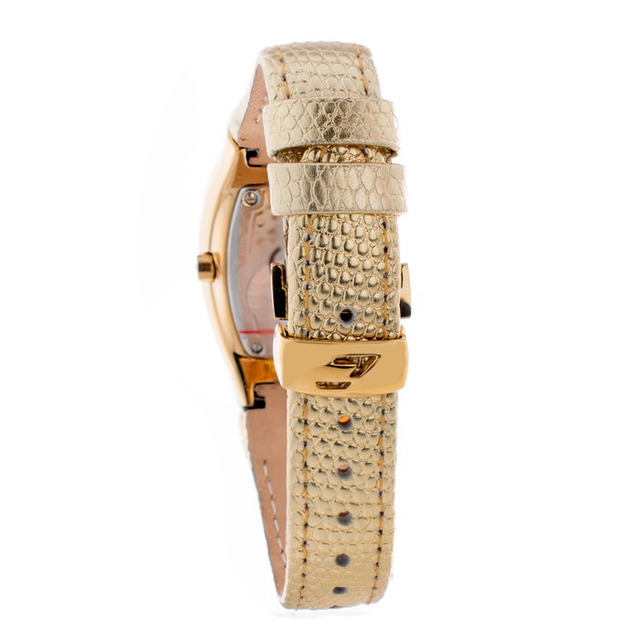 Chronotech Reloj CT7932L-65 Dorado