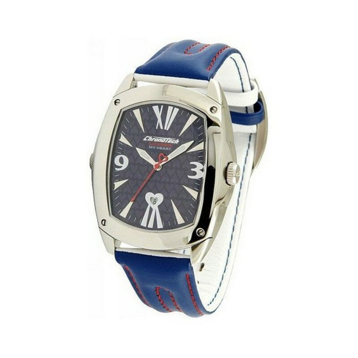 Reloj Unisex Chronotech CT7696M-13 (Ø 40 mm)