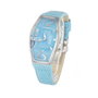 Chronotech Reloj CT7932AL-81 para Mujer Azul